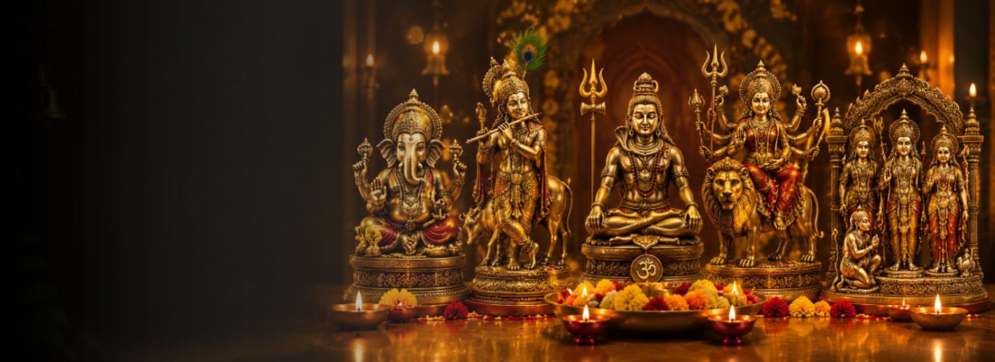 Bring Home Divine Blessings