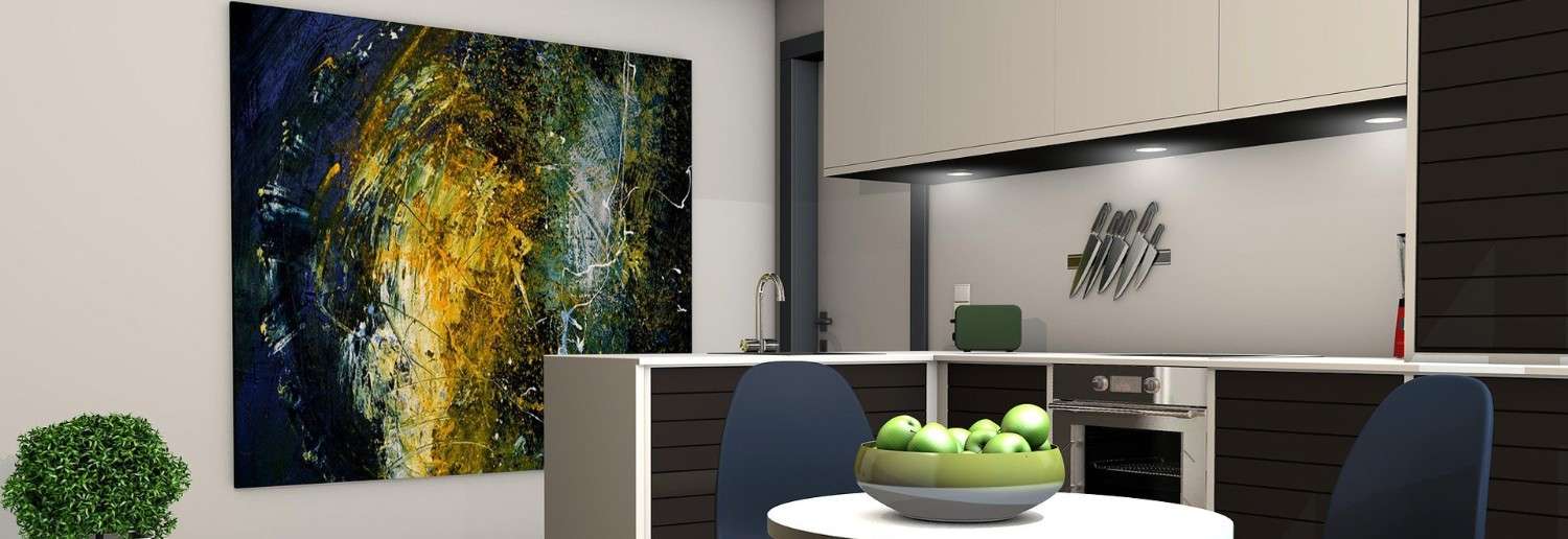 MODULAR KITCHENS